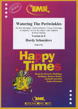 Watering the Periwinkles (Gartenschlauch Solo in F) - klik hier