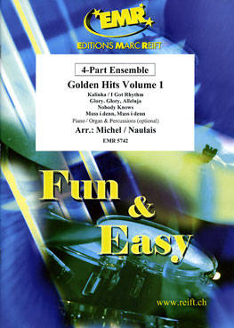 Golden Hits #1 - klik hier