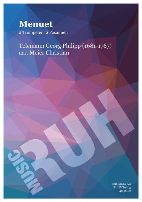 Menuet - klik hier Menuet - klik hier