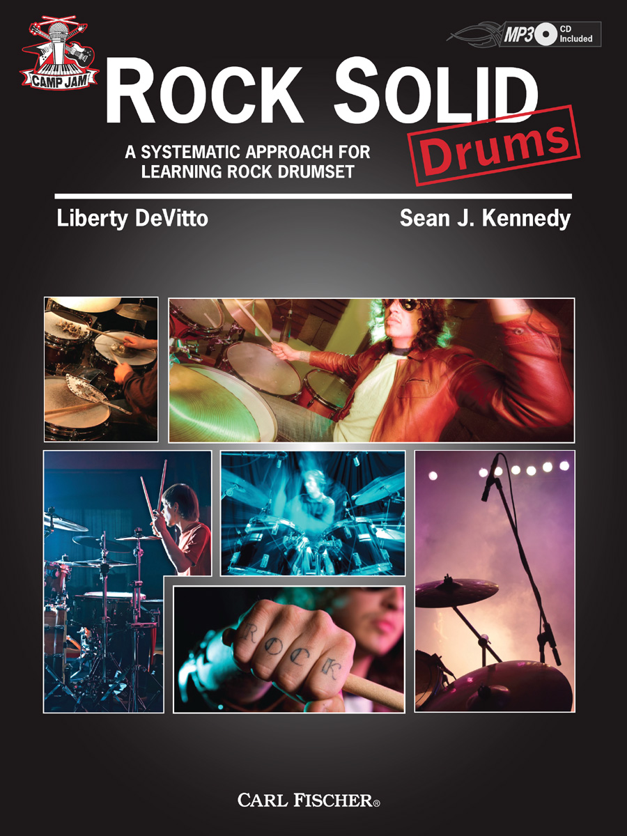 Camp Jam: Rock Solid - Drums - klik hier