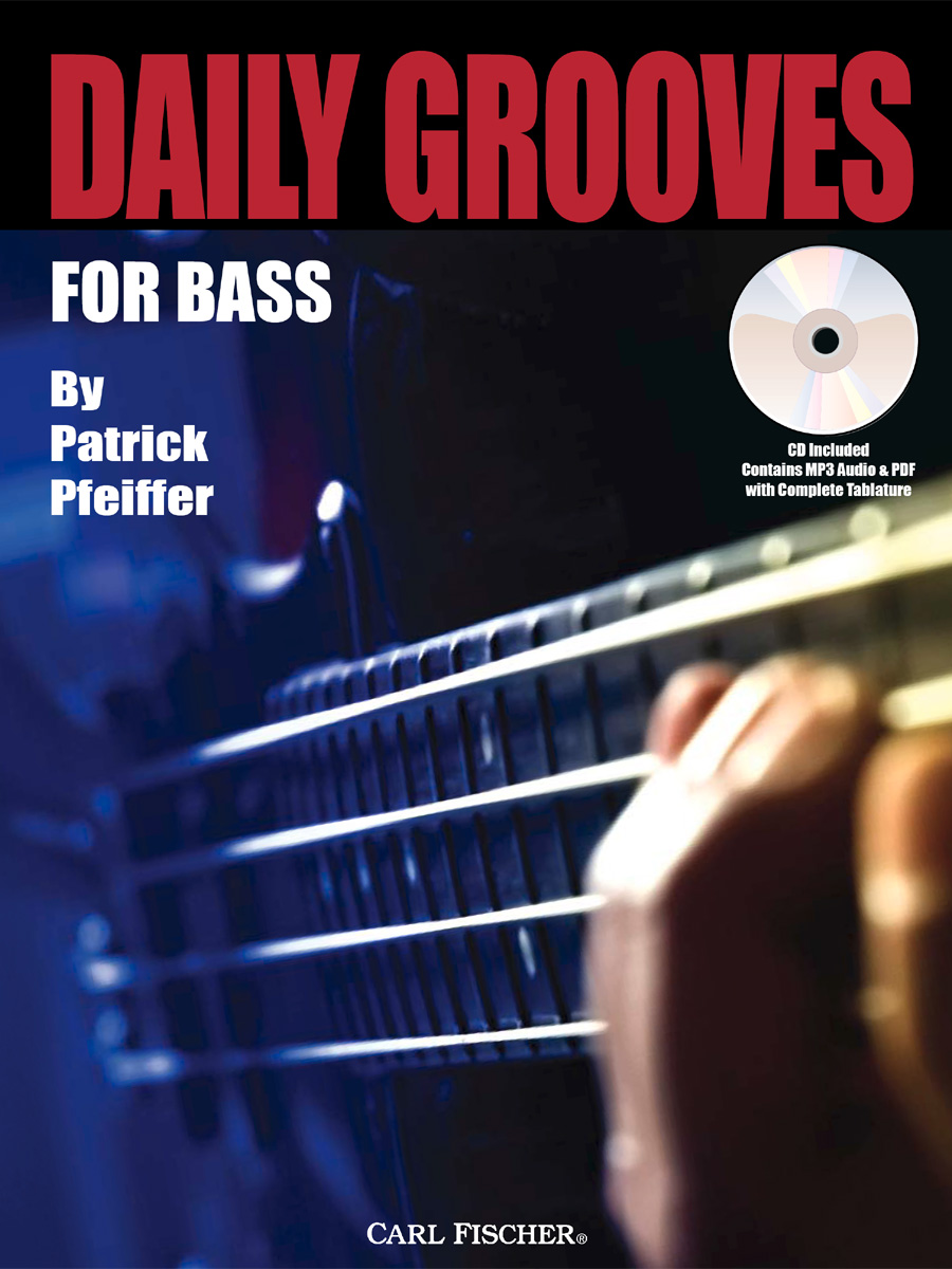 Daily Grooves for Bass - klik hier Daily Grooves for Bass - klik hier
