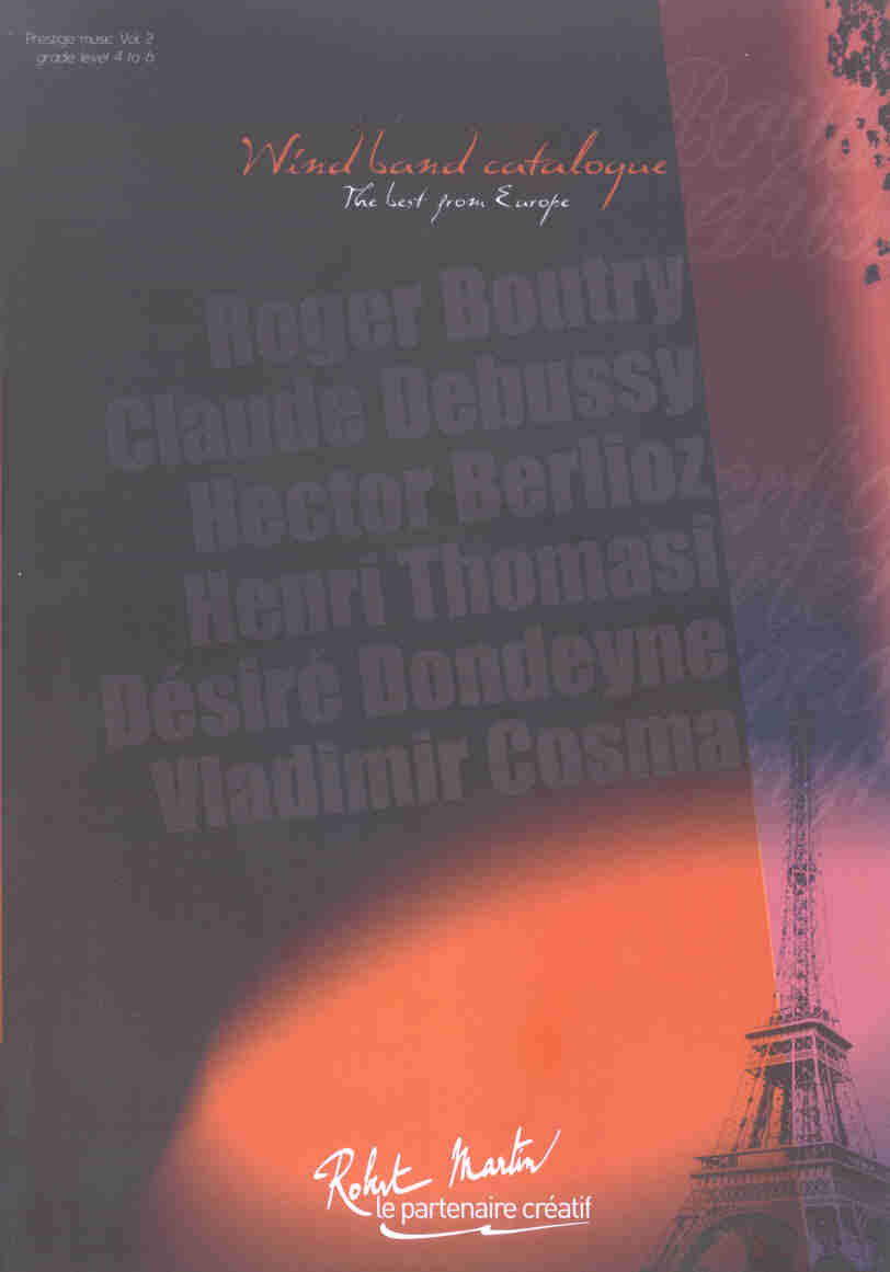 Robert Martin Prestice Music #2 (Grade 4 to 6) - klik hier