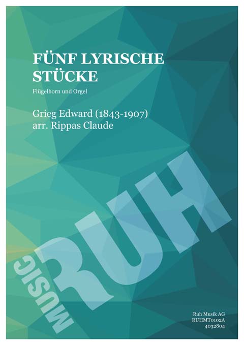 5 Lyrische Stcke - klik hier