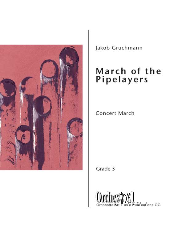 March of the Pipelayers - klik hier