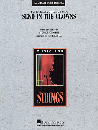 Send in the Clowns (from 'A Little Night Music') - klik hier