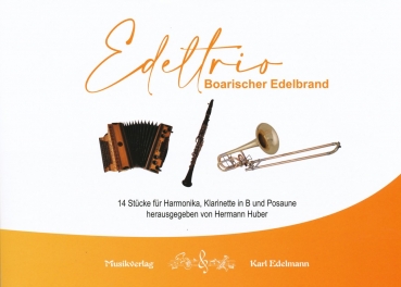 Edeltrio (Boarischer Edelbrand) - klik hier