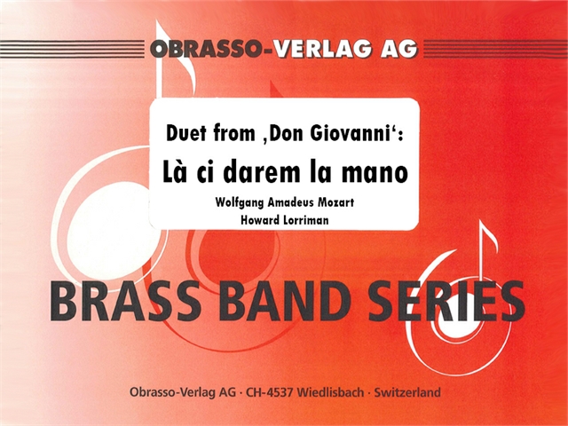 Duet from 'Don Giovanni': L ci darem la mano - klik hier