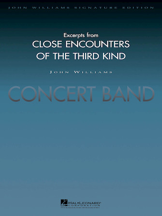 Excerpts from 'Close Encounters of the Third Kind' - klik hier Excerpts from 'Close Encounters of the Third Kind' - klik hier