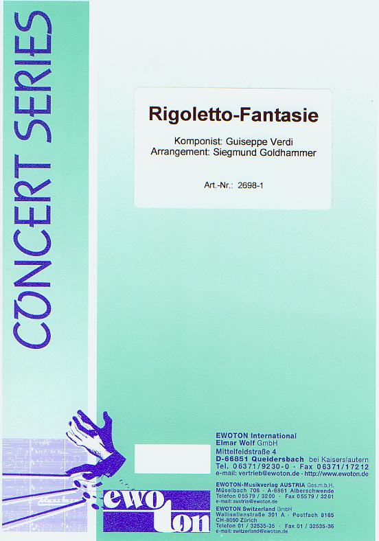 Rigoletto-Fantasie - klik hier Rigoletto-Fantasie - klik hier