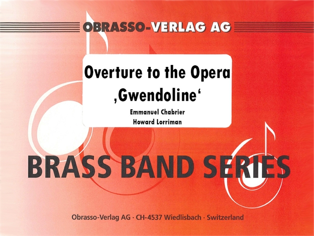 Overture to the Opera 'Gwendoline' - klik hier Overture to the Opera 'Gwendoline' - klik hier