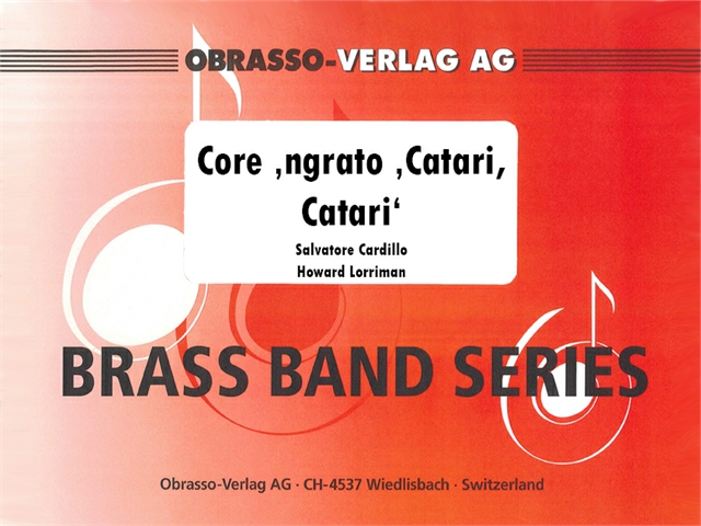 Core 'ngrato 'Catari, Catari' - klik hier Core 'ngrato 'Catari, Catari' - klik hier