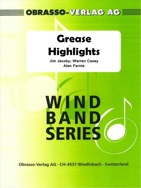 Grease Highlights - klik hier