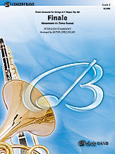 Finale (from Serenade for Strings in C Major, Movement #4 - Terma Russo) - klik hier