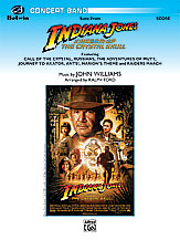Suite from Indiana Jones and the Kingdom of the Crystal Skull - klik hier Suite from Indiana Jones and the Kingdom of the Crystal Skull - klik hier