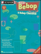 Jazz Play Along #5: Best of Bebop - klik hier