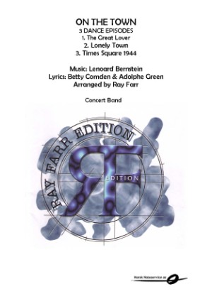 On the Town, 3 Dance Episodes - klik hier