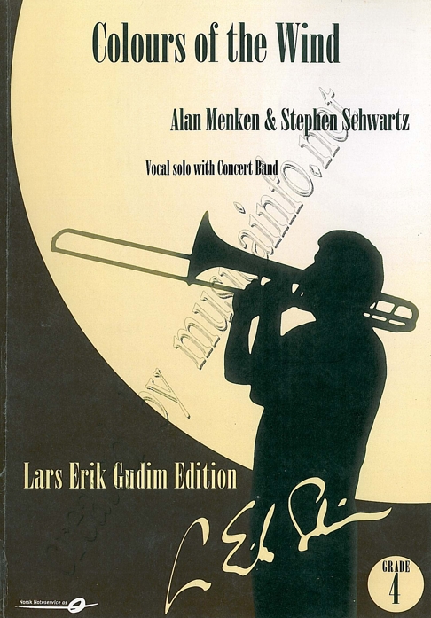 Colours of the Wind - klik hier