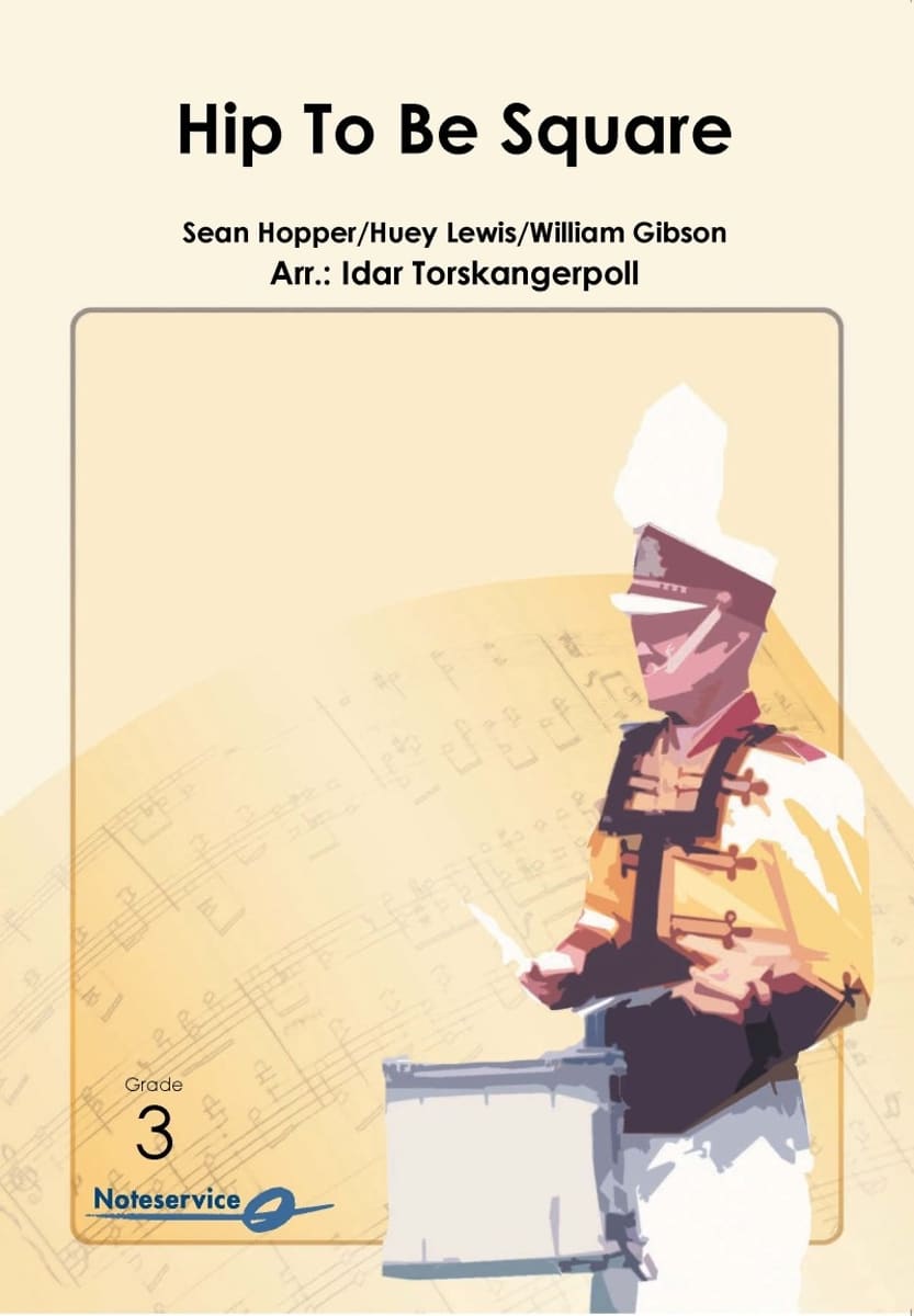Hip to be Square - klik hier