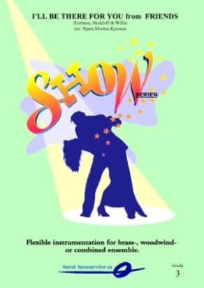 I'll be there for you (Friends) - klik hier