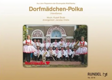 Dorfmädchen-Polka - klik hier Dorfmädchen-Polka - klik hier