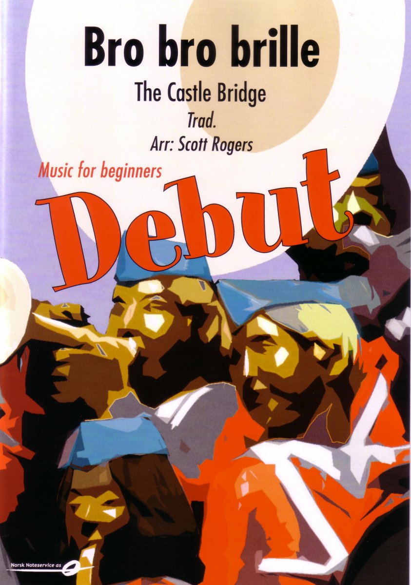 Bro Bro Brille (The Castle Bridge) - klik hier