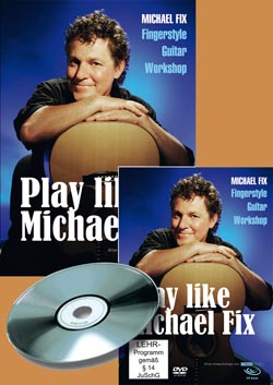 Play like Michael Fix - Fingerstyle Guitar Workshop - klik hier