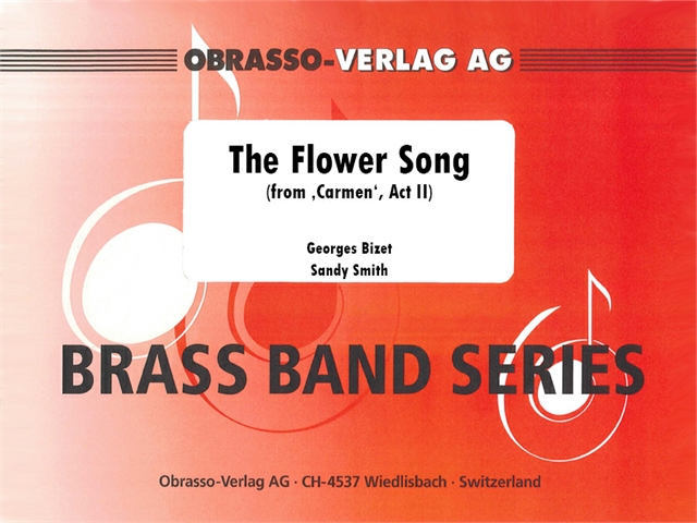 Flower Song, The (from 'Carmen', Act II) - klik hier