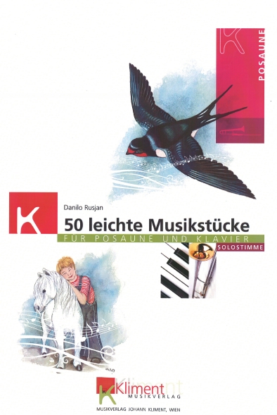 50 leichte Musikstücke für Posaune und Klavier - klik hier 50 leichte Musikstücke für Posaune und Klavier - klik hier