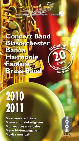 Bernaerts 2010-2011: Best Pop Selections For Band - klik hier Bernaerts 2010-2011: Best Pop Selections For Band - klik hier