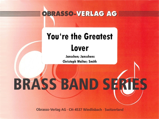 You're the Greatest Lover - klik hier