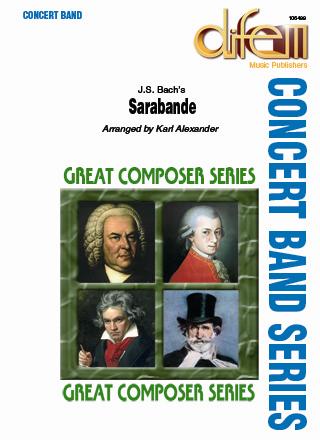 Sarabande (from the 'First Suite') - klik hier