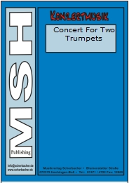 Concert For Two Trumpets - klik hier