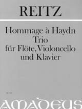Hommage à Haydn - klik hier Hommage à Haydn - klik hier