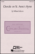 Chorale on St. Anne's Hymn - klik hier Chorale on St. Anne's Hymn - klik hier