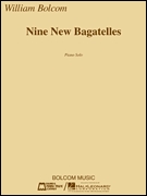 9 New Bagatelles - klik hier 9 New Bagatelles - klik hier