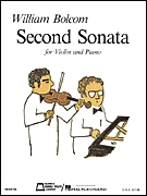 Second Sonata for Violin and Piano - klik hier