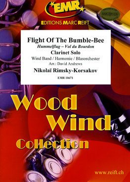 Flight of the Bumble-Bee (Hummelflug) - klik hier Flight of the Bumble-Bee (Hummelflug) - klik hier