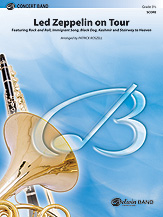 Led Zeppelin on Tour - klik hier
