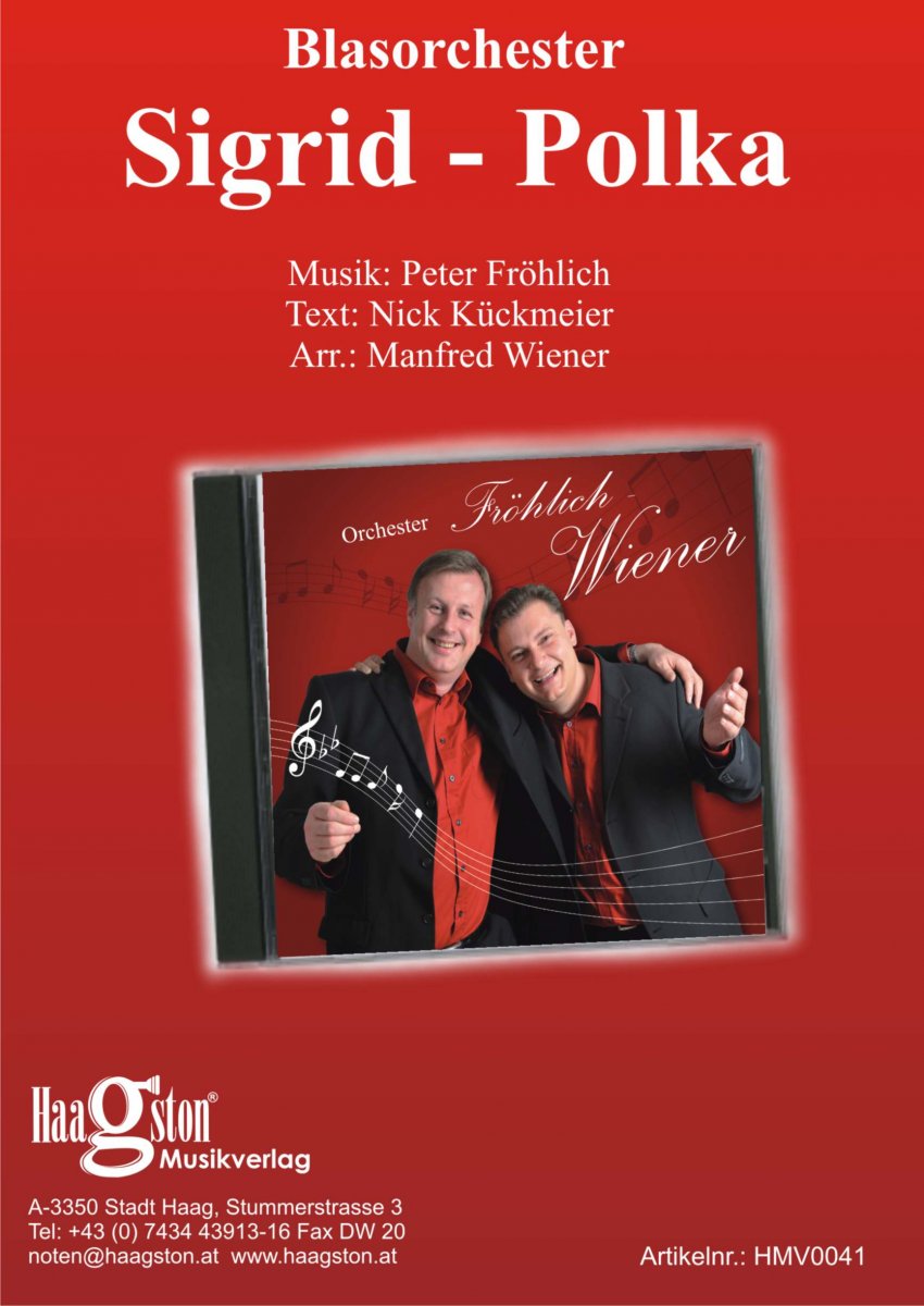 Sigrid - Polka - klik hier Sigrid - Polka - klik hier