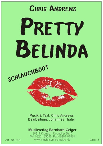 Pretty Belinda (Schlauchboot) - klik hier