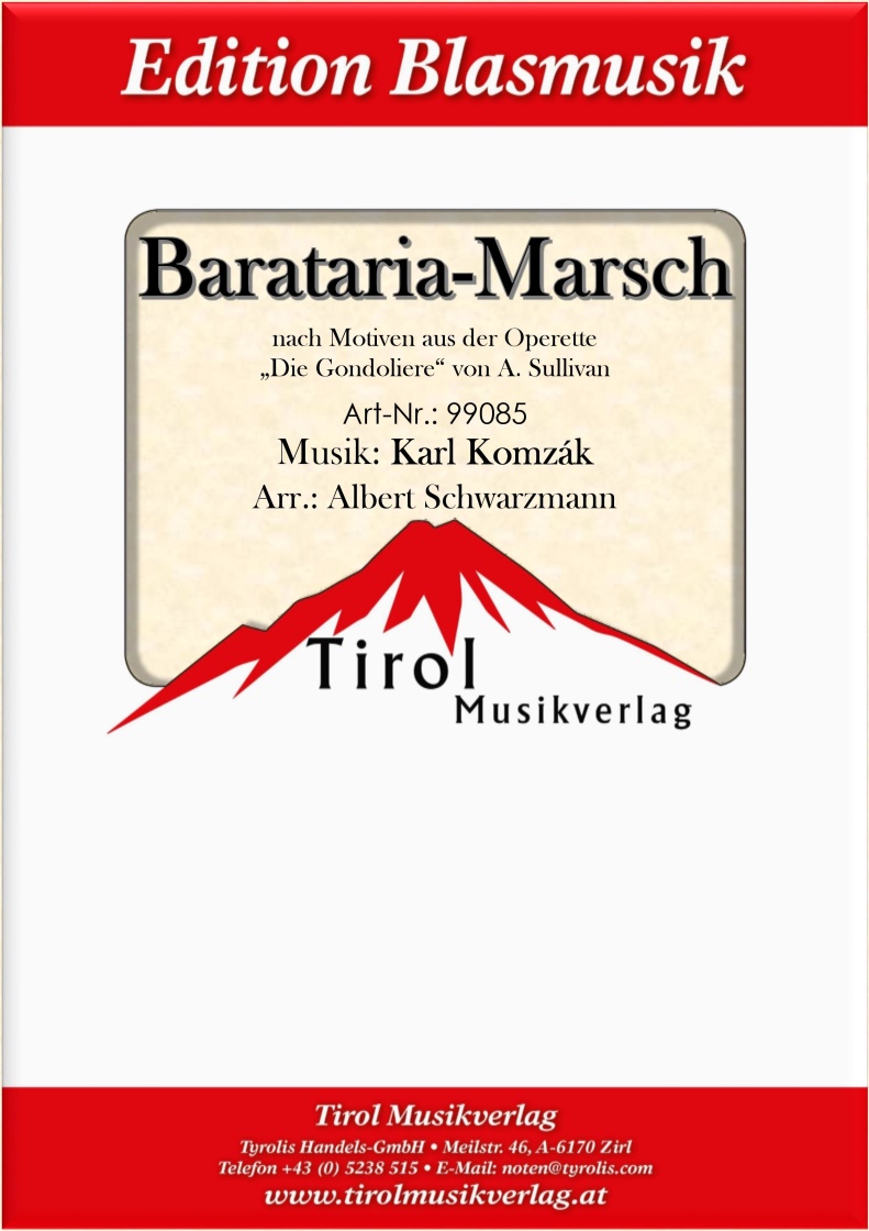 Barataria Marsch - klik hier Barataria Marsch - klik hier