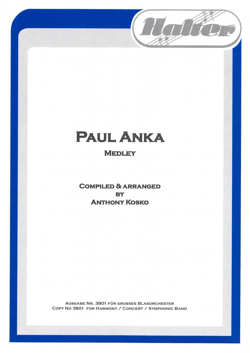 Paul Anka - klik hier Paul Anka - klik hier