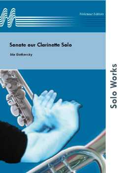 Sonate our Clarinette Solo - klik hier Sonate our Clarinette Solo - klik hier