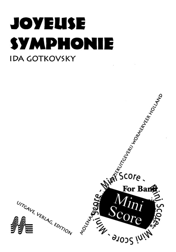 Joyeuse Symphonie - klik hier