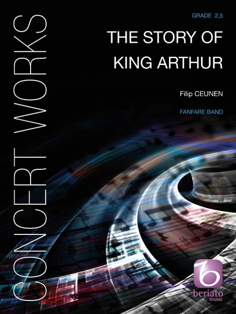 Story of King Arthur, The - klik hier