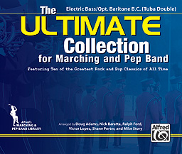 Ultimate Collection for Marching and Pep Band - klik hier