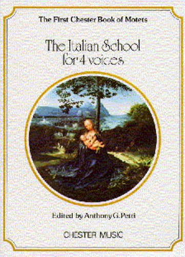 Italian School For 4 Voices, The - klik hier