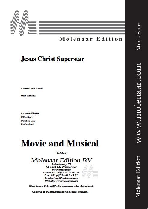 Jesus Christ Superstar - klik hier
