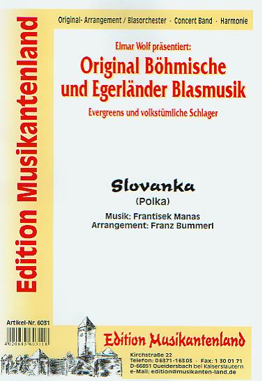 Slovanka - klik hier
