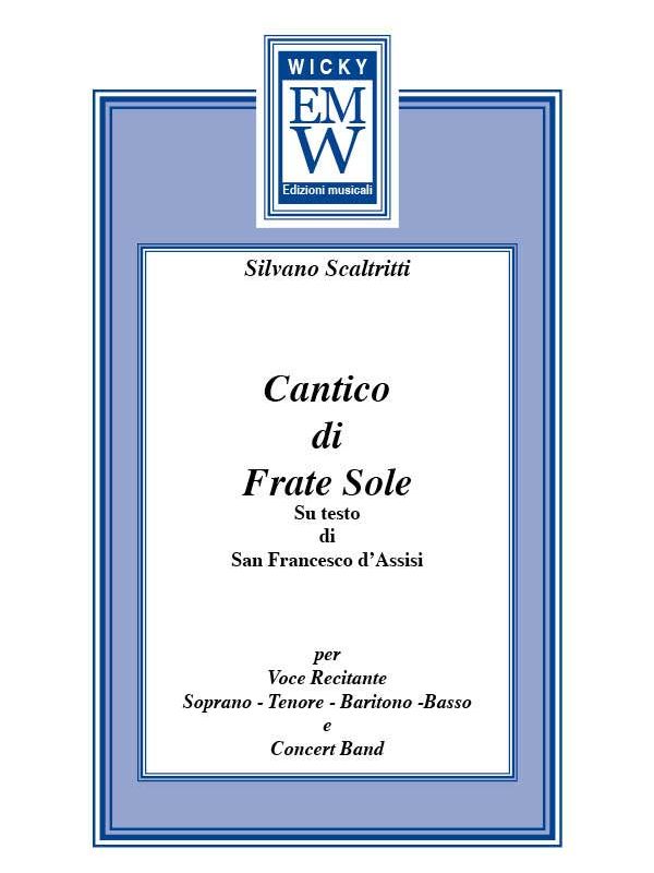 Cantico di Frate Sole - klik hier